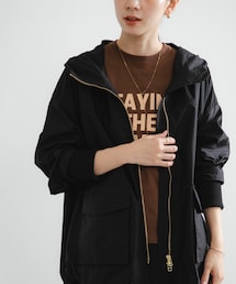 URBAN RESEARCH | コットンナイロンマウンテンパーカー(マウンテンパーカー)