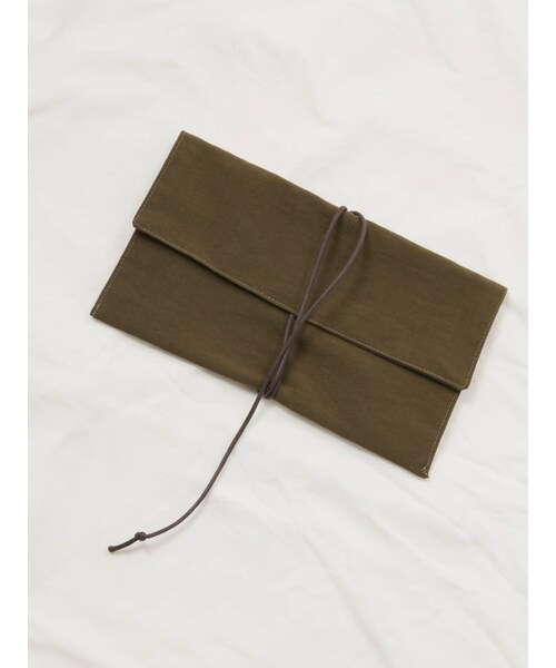 Ungrid（アングリッド）の「Ungridマスクケース（マスク・レディース・ベージュ/カーキ・F）」の8枚目の写真