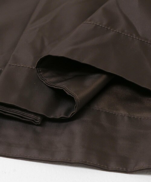 URBAN RESEARCH（アーバンリサーチ）の「GANNI　DUCHESSE NYLON POCKET SKIRT（スカート・レディース・DEMITASSE・36）」の7枚目の写真