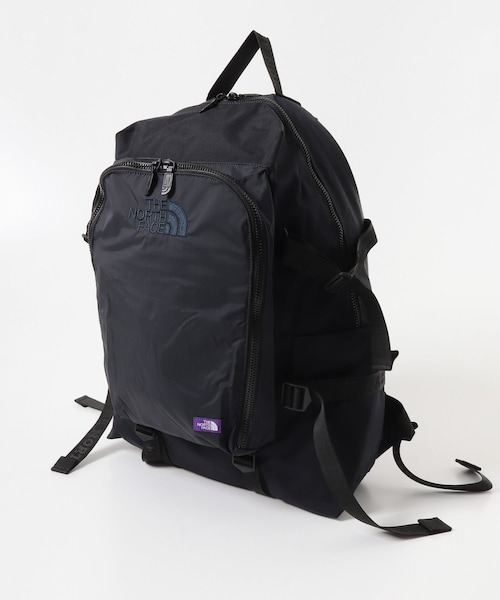 URBAN RESEARCH DOORS（アーバンリサーチドアーズ）の「THE NORTH FACE PURPLE LABEL　CORDURA NYLON DAY PACK（バックパック/リュック・メンズ・A.GRAY(AH)/D.NAVY(DN)/BLACK(K)・One）」の3枚目の写真