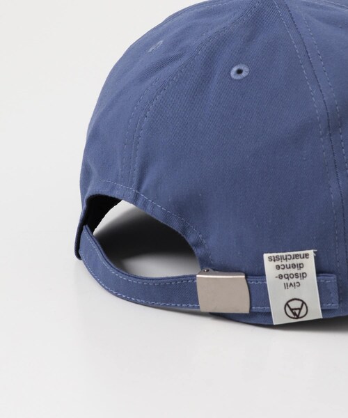 EKAL(エカル)の「mountain research Mountain Tribe Cap(キャップ・メンズ・Yellow/Olive/Blue/Black・One)」の13枚目の写真