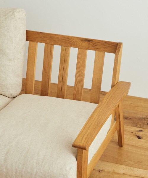 BOTHY Frame Sofa 3シーター(LINEN) BOTHY UNIT SOFA カウチ(one