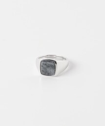 URBAN RESEARCH | TOM WOOD　Kay Ring Larvikite(リング)