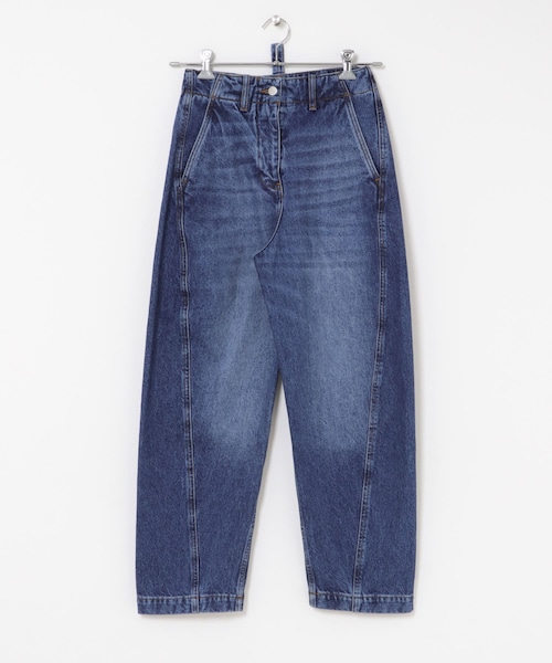 かぐれ（カグレ）の「デニムクロップドパンツ（デニムパンツ）」 - WEAR