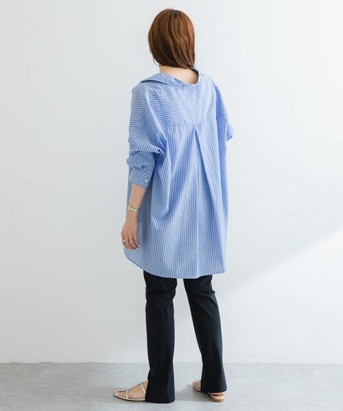 URBAN RESEARCH ROSSO（アーバンリサーチロッソ）の「F by ROSSO　UVCUT速乾レギンスパンツ（その他パンツ・レディース・BLACK/C/GRAY・FREE）」の10枚目の写真