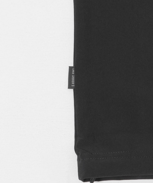 URBAN RESEARCH（アーバンリサーチ）の「『別注』ELECTRIC×LAKE SEEKERS　NYLON STRETCH SET LT/SH（Tシャツ/カットソー・メンズ・BLACK・M/L/XL）」の7枚目の写真