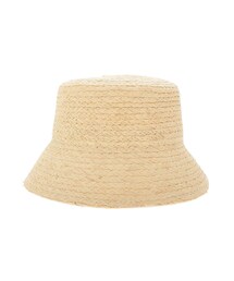 dazzlin | ラフィアブレードバケットハット(ハット)