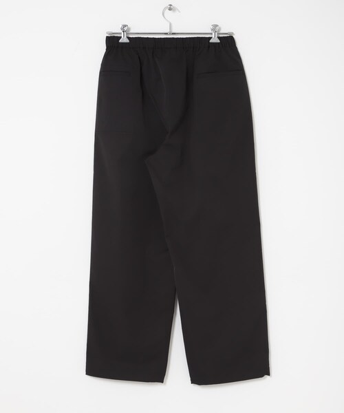 EKAL（エカル）の「SOLOTEXツイルイージートラウザー（その他パンツ・メンズ・ネイビー/ブラック・M/L）」の13枚目の写真