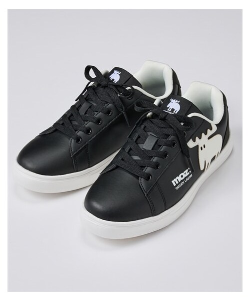 nissen（ニッセン）の「【ゆったり幅広】moz（モズ）軽量ビッグロゴ