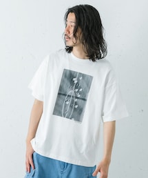 LOTTO | LOTTO S. SHIRAISHI PHOTO T-SHIRTS(Tシャツ/カットソー)