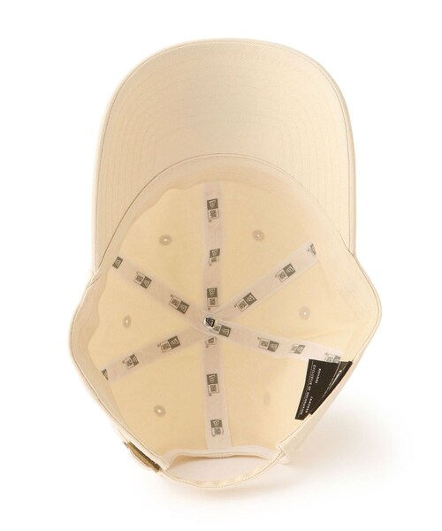 ROPE' PICNIC（ロペピクニック）の「【NEW ERA(R)/ニューエラ別注】Casual Classic  logo cap（キャップ・レディース・ブラック/キナリ/サックス・F）」の20枚目の写真