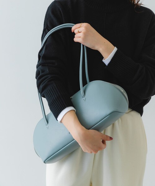 RODE SKO（ロデスコ）の「ADD CULUMN　FIGRE BOSTON VINTAGE（ボストンバッグ・レディース・SAX/BLACK/YEL・one/One）」の16枚目の写真