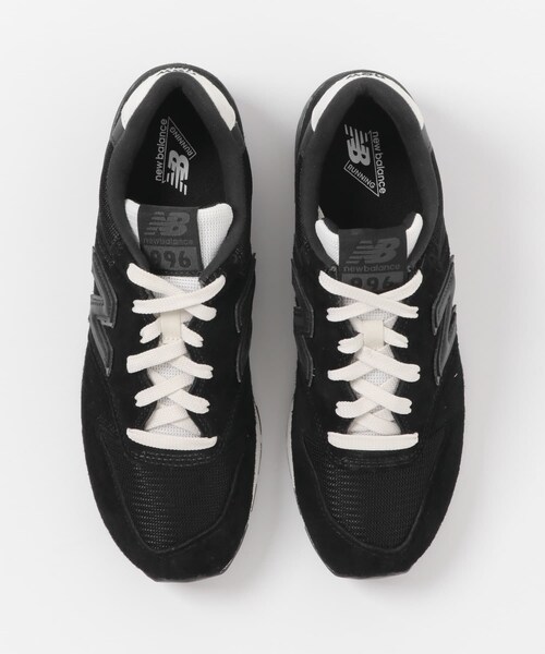 URBAN RESEARCH DOORS（アーバンリサーチドアーズ）の「NEW BALANCE　996（スニーカー・メンズ・55R(BLACK)・26/26.5/27/27.5/28/28.5/29）」の5枚目の写真