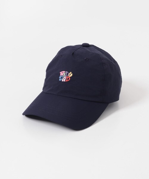 URBAN RESEARCH(アーバンリサーチ)の「Wide Dad GRAPHIC CAP WITH HATCH(キャップ・メンズ・NAVY/ORANGE/BLACK・Free)」の21枚目の写真