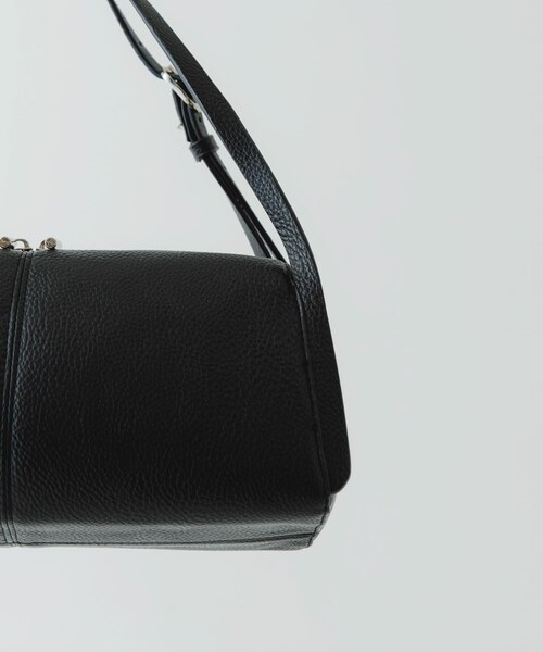 RODE SKO（ロデスコ）の「センターラインボストンバッグ（ボストンバッグ・レディース・BLACK/BEIGE・One）」の4枚目の写真