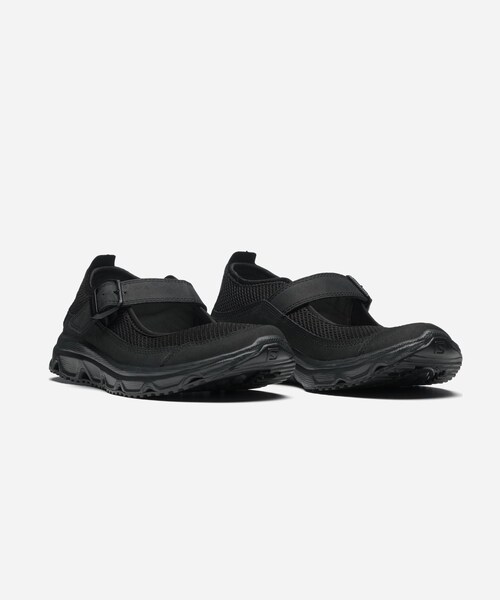 Saturdays NYC(サタデーズ ニューヨークシティ )の「SALOMON RX MARIE-JEANNE(スニーカー・レディース・ブラック・23.0/23.5/24.0/24.5)」の6枚目の写真