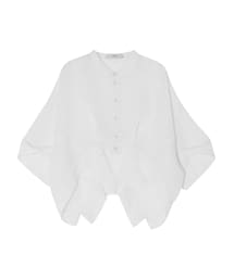 UN3D. | CONSTRUCTIVE MESH TOPS(シャツ/ブラウス)