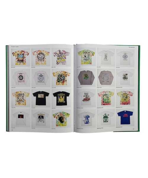 bonjour records（ボンジュールレコーズ）の「Elijah Funk&Alix Ross Tricker's Cabin: The Oral & Visual History of Online Ceramics（本・レディース・その他・F）」の7枚目の写真