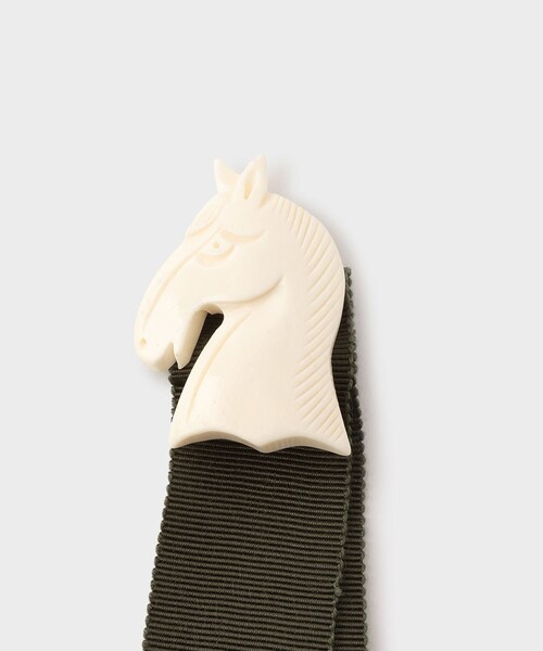 ROPE'(ロペ)の「【La Maison de Lyllis(ラ メゾン ド リリス)】BROCHE|ブローチ(ブローチ/コサージュ・レディース・ホワイト/ホワイト系・F)」の4枚目の写真