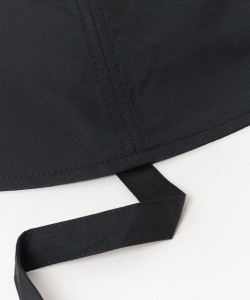 URBAN RESEARCH（アーバンリサーチ）の「コットンワイドブリムハット（ハット・レディース・SAX/SAND/BLACK・FREE）」の8枚目の写真