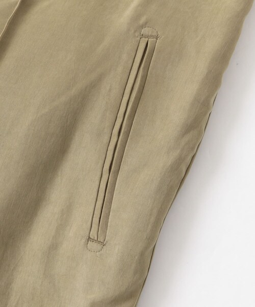 LAATO（ラート）の「BABY SALOPETTE（サロペット/オーバーオール・レディース・コンクリート/ミリタリー・FREE）」の5枚目の写真