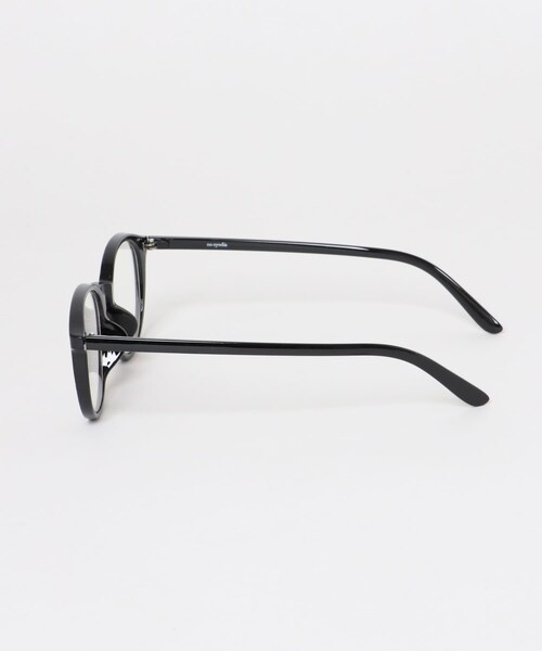 URBAN RESEARCH ROSSO（アーバンリサーチロッソ）の「noeyedia　NE-455メガネ（メガネ・レディース・DMCL/BKCL・-）」の5枚目の写真