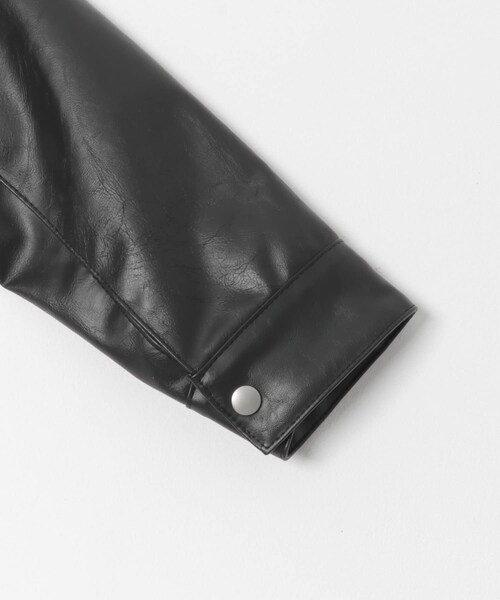 ITEMS URBANRESEARCH（アイテムズ アーバンリサーチ）の「F.L. A-2 フライトジャケット（その他アウター・メンズ・BLK/OLV/D.BRN・M/L）」の13枚目の写真