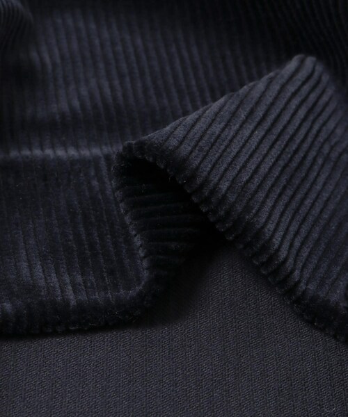 URBAN RESEARCH（アーバンリサーチ）の「coupronde　corduroy pants（その他パンツ・メンズ・BLACK/NAVY/BLUE・46/48/50）」の21枚目の写真