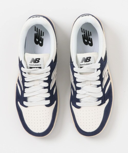 URBAN RESEARCH DOORS（アーバンリサーチドアーズ）の「NEW BALANCE　BB480PEN（スニーカー・メンズ・NVY/WHT・26/26.5/27/27.5/28/28.5/29）」の8枚目の写真