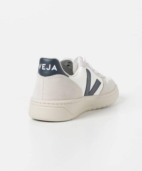 THE GOODLAND MARKET(ザグッドランドマーケット)の「veja V10 MESH-23(スニーカー・メンズ・NATURAL/NAUTICO・36/37/38/39/41/42/43)」の16枚目の写真