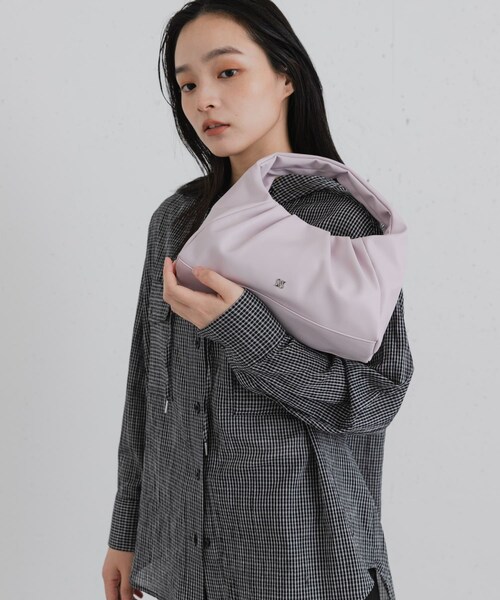 SENSE OF PLACE by URBAN RESEARCH（センスオブプレイスバイアーバンリサーチ）の「チェーンデザインバッグ（ハンドバッグ・レディース・BLACK/BROWN/PINK・One）」の21枚目の写真