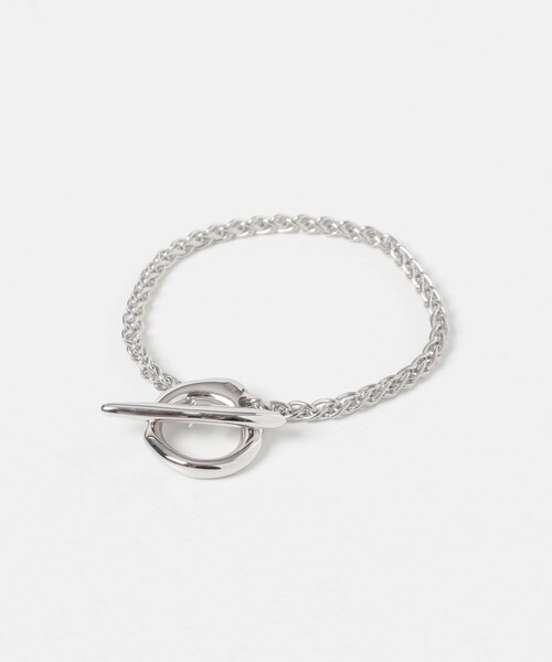 URBAN RESEARCH(アーバンリサーチ)の「TOM WOOD Robin Bracelet(ブレスレット・メンズ・SILVER・7/7.5)」の8枚目の写真