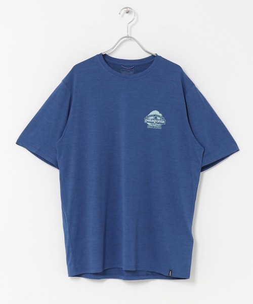 URBAN RESEARCH DOORS(アーバンリサーチドアーズ)の「patagonia CAP COOL DAILY SHIRTS GW(Tシャツ/カットソー・メンズ・CMBX/DYWH・S/M/L/XL)」の18枚目の写真