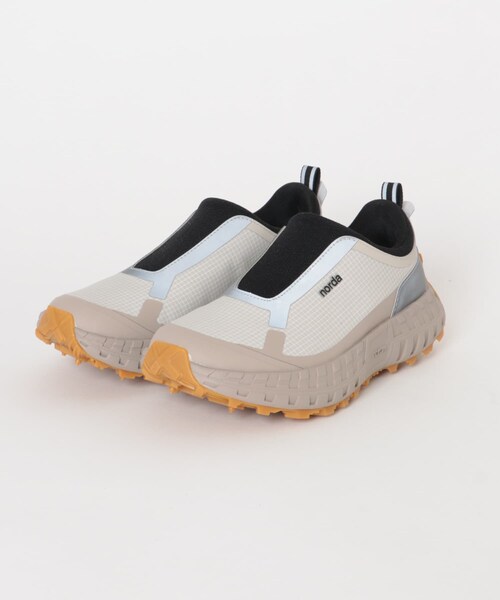 EKAL（エカル）の「norda　3（スニーカー・メンズ・P Black/Cinder・8/9/10）」の7枚目の写真