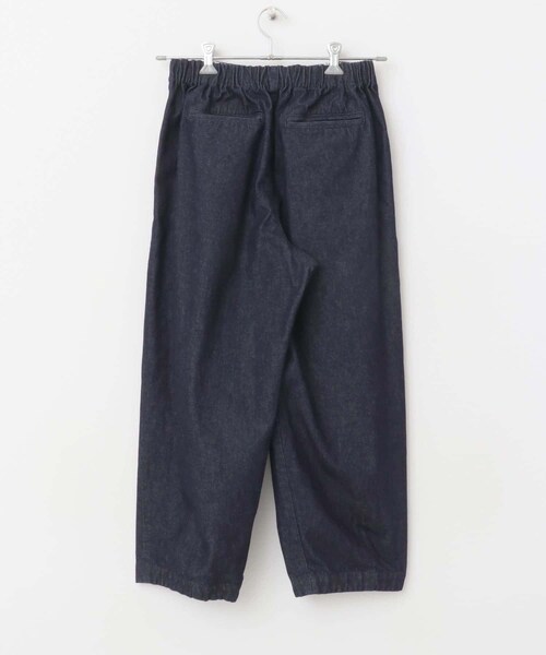 かぐれ（カグレ）の「デニムクロップドパンツ（デニムパンツ・レディース・INDIGO・FREE）」の18枚目の写真