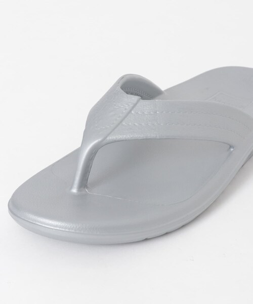 URBAN RESEARCH（アーバンリサーチ）の「ISLAND SLIPPER　202EVA（サンダル・メンズ・BLACK/SILVER/WHISKY・8/9/10）」の16枚目の写真