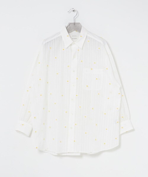 COUTURE D’ADAM　MARGALET BIG SHIRTS
