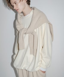 URBAN RESEARCH | dDdDdDd　CASHMERE BIG LONG-SLEEVE T-SHIRTS(ニット/セーター)