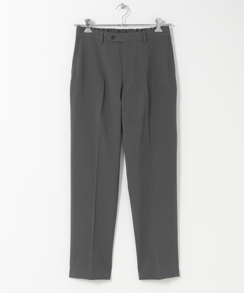 URBAN RESEARCH DOORS(アーバンリサーチドアーズ)の「LIFE STYLE TAILOR リネンライクコンフォータブルパンツ(スラックス・メンズ・BLUE NAVY/GRAY/OLV BROWN・S/M/L/XL)」の15枚目の写真