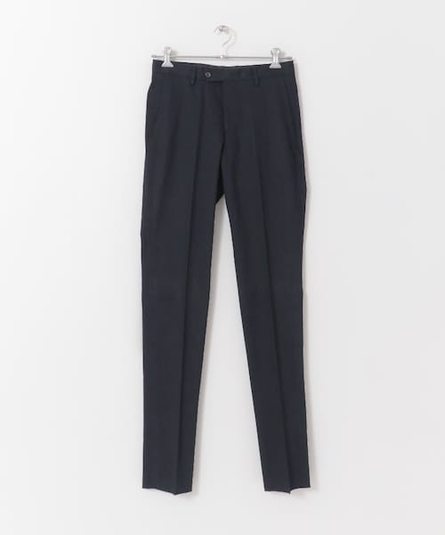 URBAN RESEARCH（アーバンリサーチ）の「URBAN RESEARCH Tailor　アーバンアスレチックモールスキンパンツ（スラックス・メンズ・BROWN/NAVY/GRAY・S/M/L）」の21枚目の写真