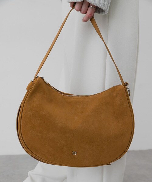 SENSE OF PLACE by URBAN RESEARCH（センスオブプレイスバイアーバンリサーチ）の「2WAYマンドリンバッグ（ショルダーバッグ・レディース・BLACK/BEIGE/CAMEL・One）」の19枚目の写真