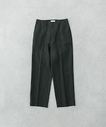 URBAN RESEARCH | new basic　WOOL LINEN TROUSER(その他パンツ)
