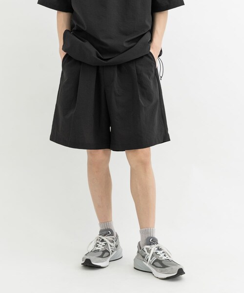 EKAL(エカル)の「『吸水速乾/軽量』DotAir SHORTS(その他パンツ・メンズ・ネイビー/ブラック/ミント・M/L)」の18枚目の写真