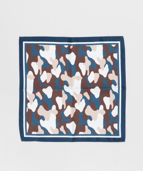 URBAN RESEARCH（アーバンリサーチ）の「CLASSICO SETA CHIEF2（その他・メンズ・NAVY/BROWN・Free）」の2枚目の写真