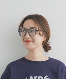 URBAN RESEARCH DOORS | ボストンダテメガネ(メガネ)