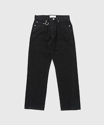 【Etudes Studio/エチュードストゥディオ】REGULAR JEANS TWIST