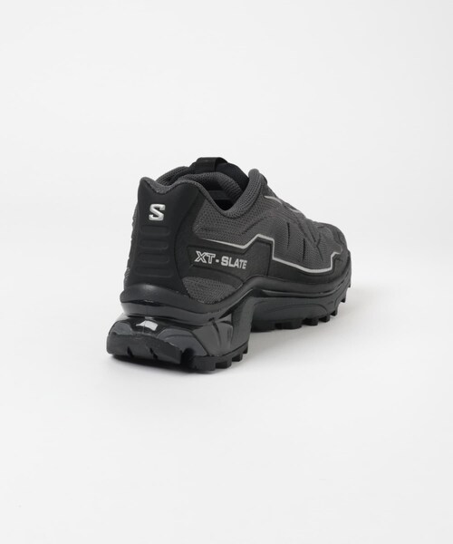 URBAN RESEARCH（アーバンリサーチ）の「SALOMON　XT-SLATE（スニーカー・メンズ・BLACK・26/26.5/27/27.5/28/28.5/29）」の5枚目の写真