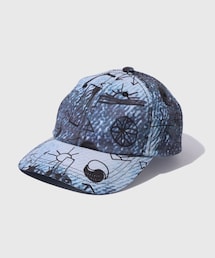 【RASSVET/ラスべート】SCRIBBLE CAP