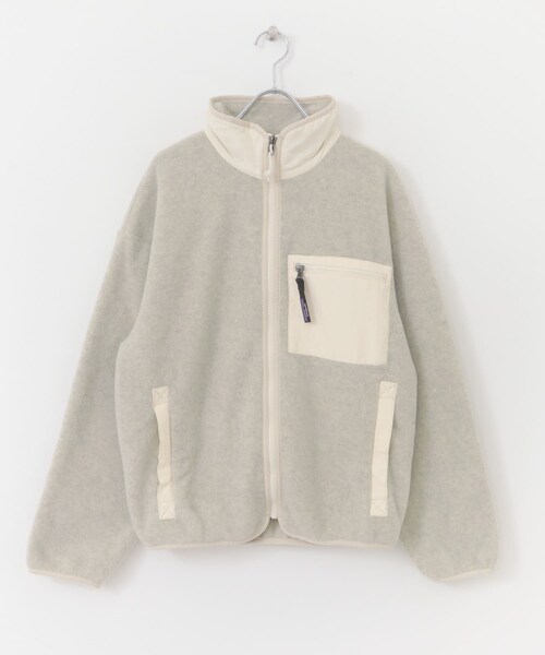 EKAL（エカル）の「patagonia　Ws Synch Jacket（ブルゾン・レディース・OTNL/CUDM・S/M）」の11枚目の写真