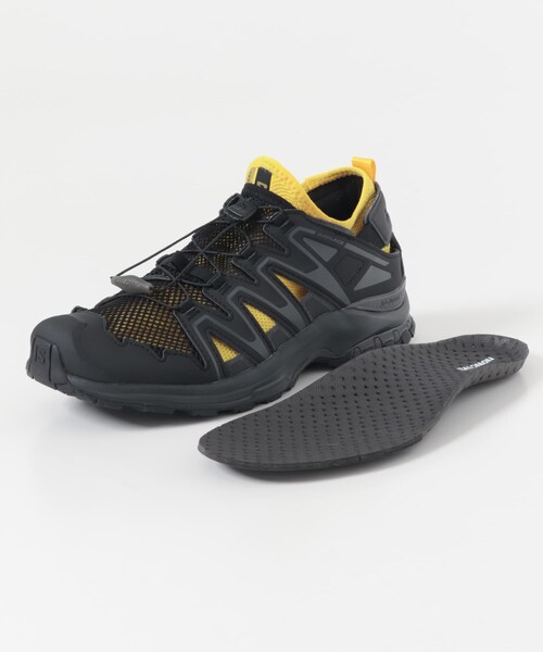 URBAN RESEARCH(アーバンリサーチ)の「SALOMON XA PRO 3D MODULAR(スニーカー・メンズ・BLACK・26/26.5/27/27.5/28/28.5/29/30)」の5枚目の写真